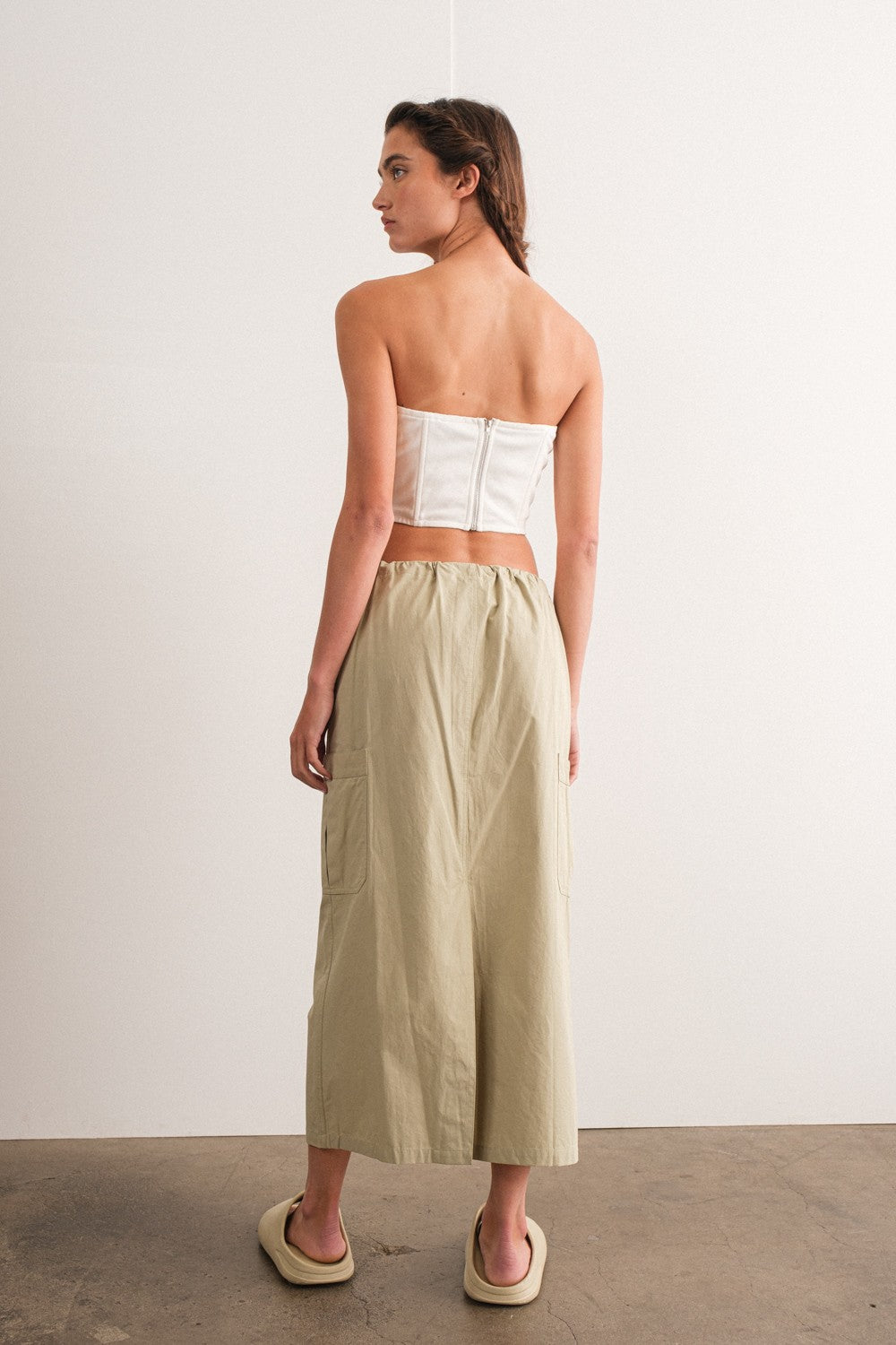 Cassie Corset Top