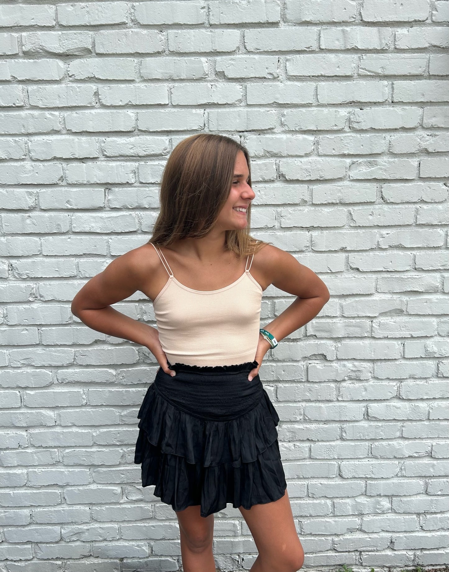 The Double Strap Cami