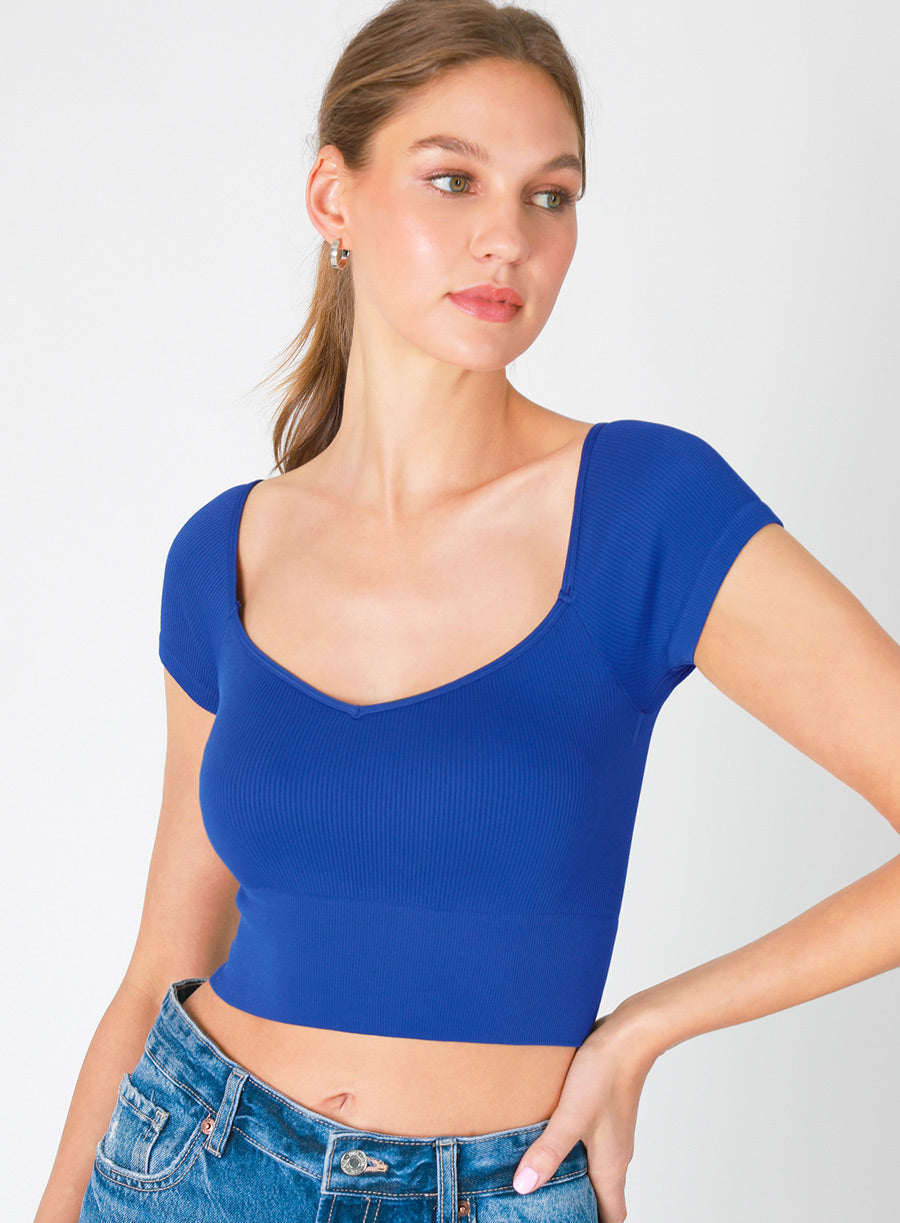 The Sweetheart Top
