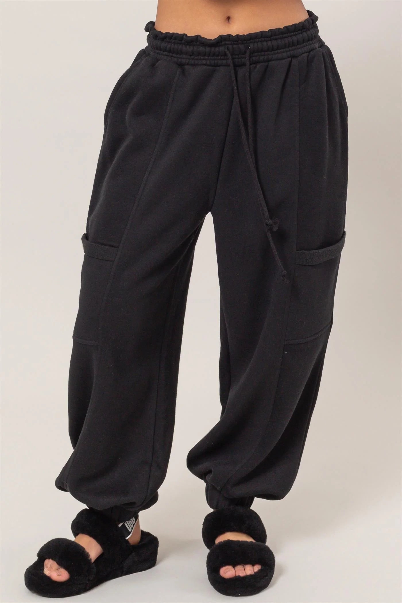 Cloud Oversized Sweatpants