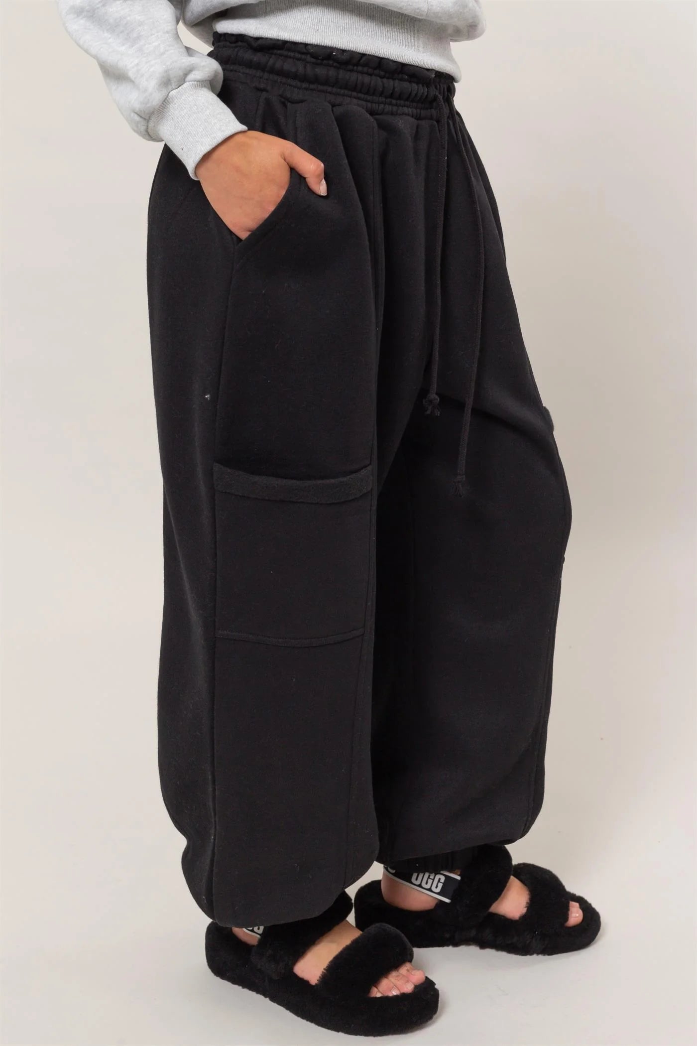 Cloud Oversized Sweatpants
