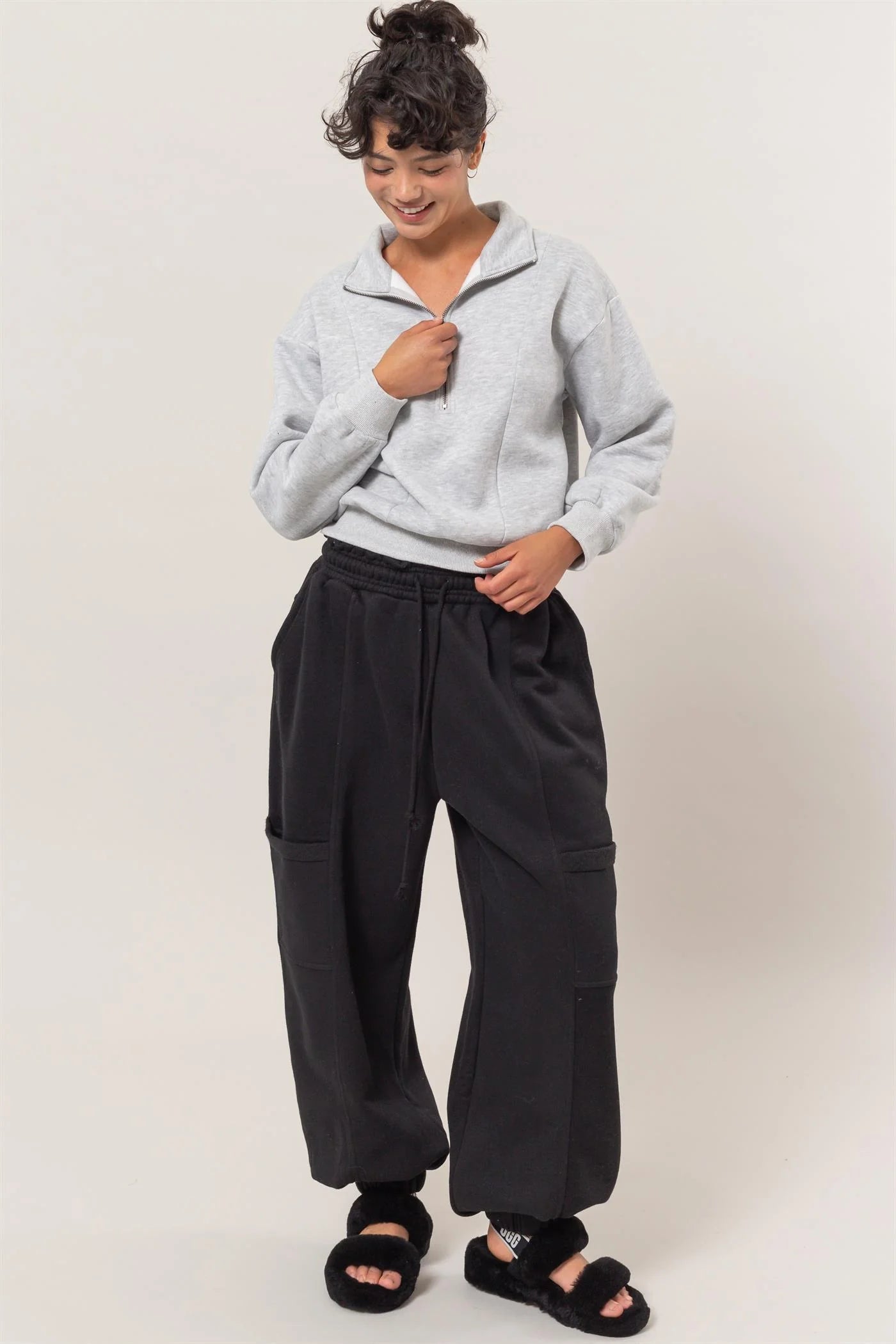 Cloud Oversized Sweatpants