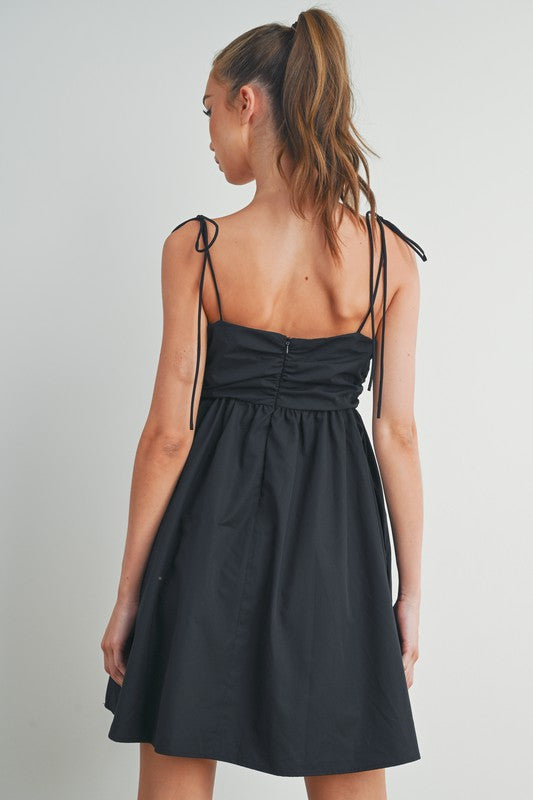 All Tied Up Dress