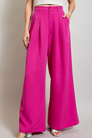 Girl Boss Straight Dress Pant