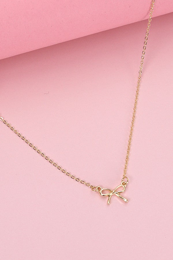 Coquette Necklace